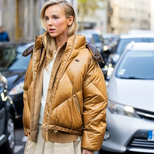 5 οικονομικά μπουφάν όποιο κι αν είναι το στιλ σου