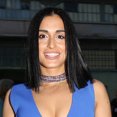 Η Χριστίνα Σάλτη μιλά για τα περιστατικά ενδοοικογενειακής βίας που αντιμετώπισε σε παιδική ηλικία