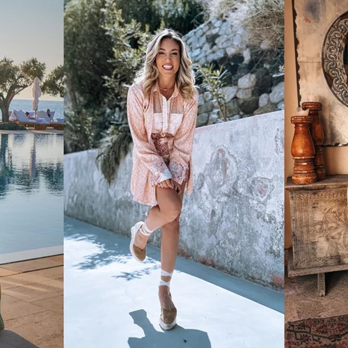 Η τάση που ακολουθούν οι Ελληνίδες celebrities στα party looks τους