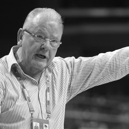 Θρήνος στο μπάσκετ: Πέθανε ο προπονητής Ντούσαν Ίβκοβιτς