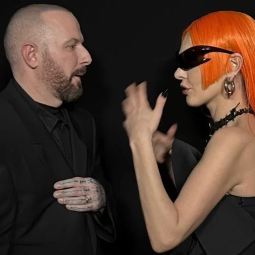 H Τάμτα εξομολογείται στη Madame Figaro όσα είπε με τον Demna στο Παρίσι, αλλά και τα επόμενα βήματά της