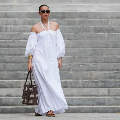 Τα 5 λευκά κομμάτια που χρειάζεται να έχεις στην καλοκαιρινή γκαρνταρόμπα σου