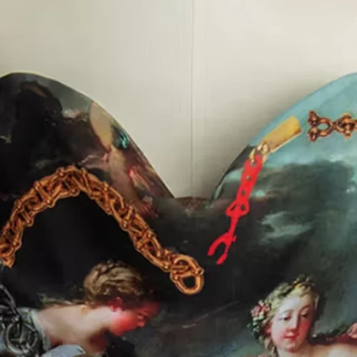 Οι κορσέδες της Vivienne Westwood σε έκθεση στο Λονδίνο