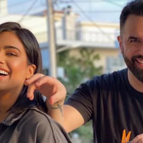 Γιώργος Παπαδόπουλος - Γαλάτεια Βασιλειάδη | Θα γίνουν για δεύτερη φορά γονείς