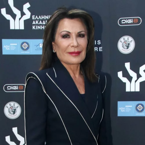 Γιάννα Αγγελοπούλου | Το τολμηρό χτένισμα στο γάμο του γιου της που συζητήθηκε έντονα