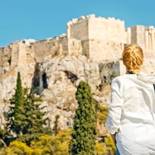 Αίθριος ο καιρός με ανοιξιάτικες θερμοκρασίες - Εως 29 βαθμούς ο υδράργυρος