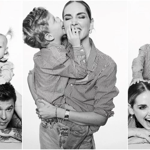 Polo Ralph Lauren | Η οικογένεια Ferragnez πρωταγωνιστεί στη νέα καμπάνια