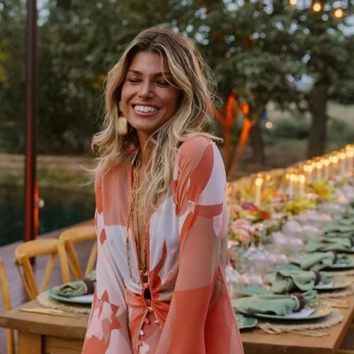 Βάσια Κωσταρά | Υποδέχτηκε στο σπίτι της την (πανέμορφη) μητέρα της - Το κυριακάτικο τραπέζι