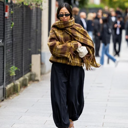 Το καρό πρωταγωνιστεί στη μόδα και έτσι θα το φορέσεις με στιλ