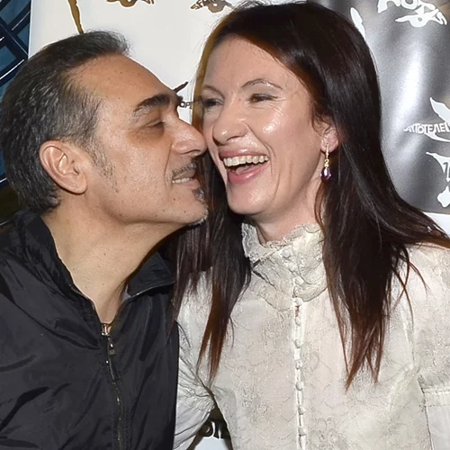 Νότης Σφακιανάκης | Η τρυφερή ιστορία αγάπης με την Κίλι Σφακιανάκη και τα συγκινητικά λόγια για εκείνη