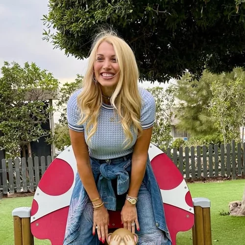 Κωνσταντίνα Σπυροπούλου | Μήπως μάς έδειξε το τέλειο σνακ για τις πρωινές λιγούρες;