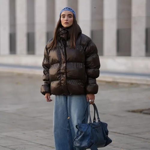 Το μπουφάν από την Oysho που θα σε κρατήσει ζεστή όσο κρύο κι αν έχει