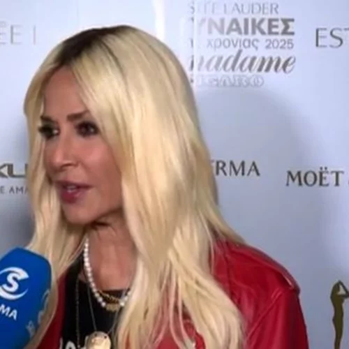 Η Άννα Βίσση αποκαλύπτει την πιο συγκινητική στιγμή με τη μητέρα της