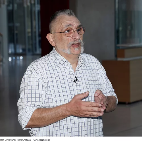 Έφυγε από τη ζωή ο Ιάσων Τριανταφυλλίδης