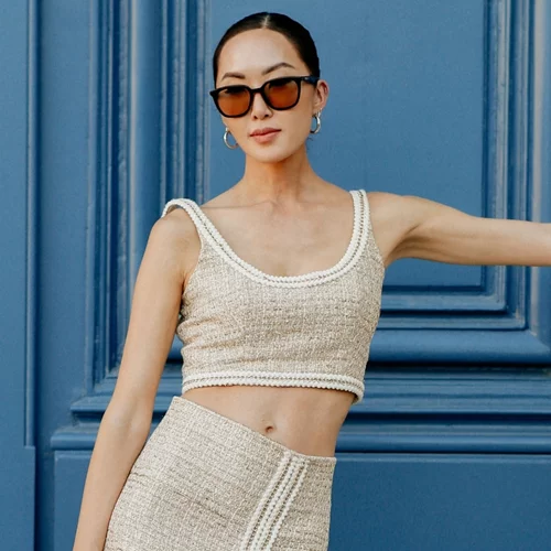 Αυτή η τσάντα από τη Zara είναι ιδανική για τις εμφανίσεις σου στην πόλη αλλά και στην παραλία