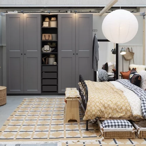 Ταξίδι στο κέντρο της ΙΚΕΑ – Ή πώς "συναρμολογείται" ο τέλειος ύπνος σε 6 βήματα!