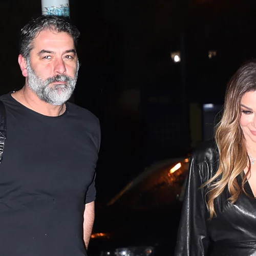 Παντρεύονται Βανδή - Μπισμπίκης; - Η πρόβα νυφικού στο Κολωνάκι και η εκκλησία στο Λουτράκι