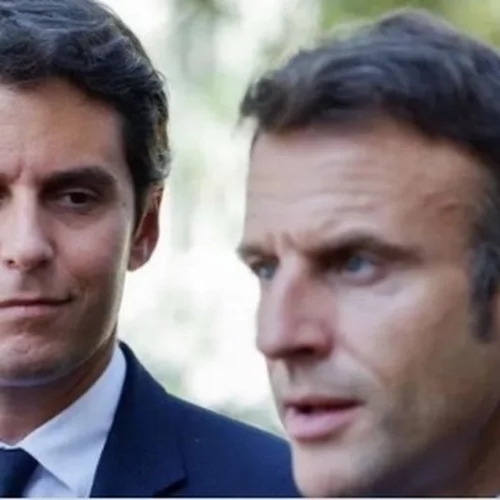 Attal: Ο νέος πρωθυπουργός της Γαλλίας έχει ελληνικές ρίζες- Το σύμφωνο συμβίωσης με ευρωβουλευτή, ο πρώτος έρωτας με τραγουδίστρια