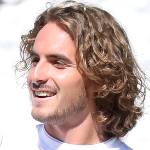 Στέφανος Τσιτσιπάς | Το τρυφερό βίντεο με την κούκλα σύντροφό του, Paula Badosa, να του φτιάχνει τα μαλλιά