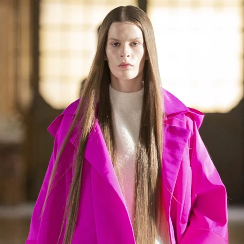 Valentino Haute Couture SS21 | O Pierpaolo Piccioli απέδειξε πως η Υψηλή Ραπτική δεν έχει όρια