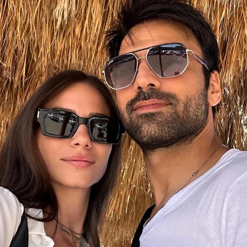 Αντρέας Γεωργίου και Σιμώνη Χριστοδούλου | Το ξέφρενο πάρτι λίγο πριν τον γάμο τους επάνω σε καράβι