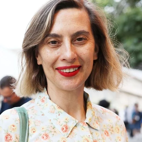 Βίκυ Βολιώτη | Στο κομμωτήριο με την Άννα της - Τα εντυπωσιακά μαλλιά της κόρης της