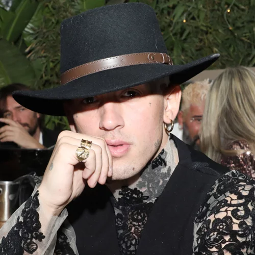 Τάσος Ξιαρχό | "Τη μέρα που με κάλεσε ο Λιγνάδης στο σπίτι του, είχε δύο ανήλικα παιδιά"