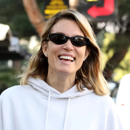 Βίκυ Καγιά | Όταν παρουσίαζε εκπομπή φορώντας το πιο λαμπερό μίνι φόρεμα, το 2007