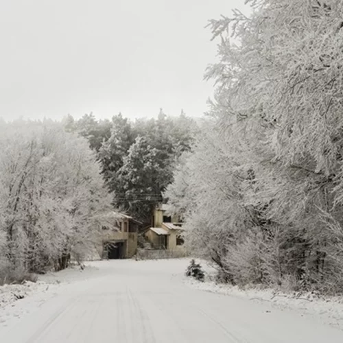 Ισχυρές βροχές, καταιγίδες και χιονοπτώσεις σήμερα - Σε Red Code πέντε περιφέρειες της χώρας