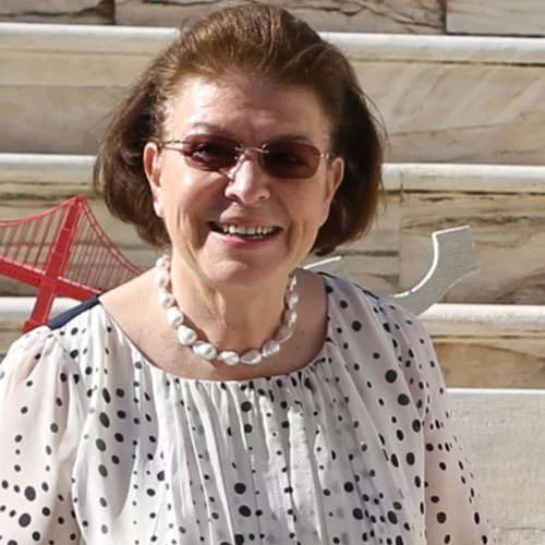 Λίνα Μενδώνη για Δημήτρη Λιγνάδη | "Είναι ένας επικίνδυνος άνθρωπος, ένας κακοποιός αλλά το μάθαμε τώρα"