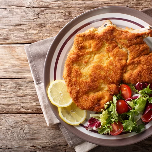 Η μόνη συνταγή για κοτόπουλο πανέ που χρειάζεσαι | Μάθε πώς να φτιάξεις την αυθεντική ιταλική cotoletta