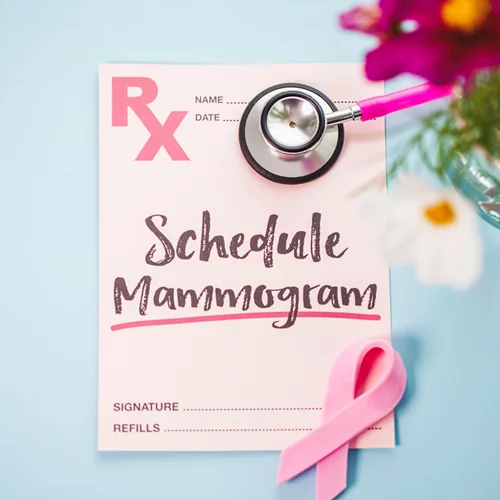 Κλείσε σήμερα ραντεβού για μαστογραφία - Η "περιπέτεια" της Busy Philipps