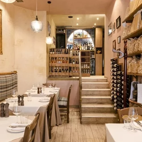 Στο Signora Trattoria για ταξίδι στην Ιταλία μέσω... Θεσσαλονίκης