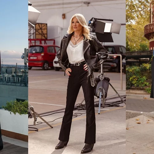 Σωτηροπούλου, Σκορδά, Μπόμπα | Το παντελόνι που επέλεξαν οι Ελληνίδες celebrities για διαφορετικές περιστάσεις