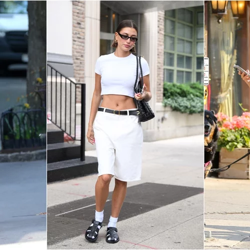 6 jorts για να υποδεχθείς τη νέα σεζόν με μια μεγάλη τάση της μόδας