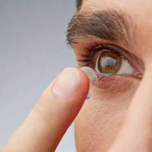 Επιστήμονες δημιούργησαν φακούς επαφής, που μπορούν να "δουν" αόρατα πράγματα