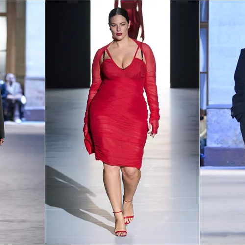 10 plus size μοντέλα που μας κάνουν να ονειρευόμαστε ένα πιο inclusive μέλλον στη μόδα