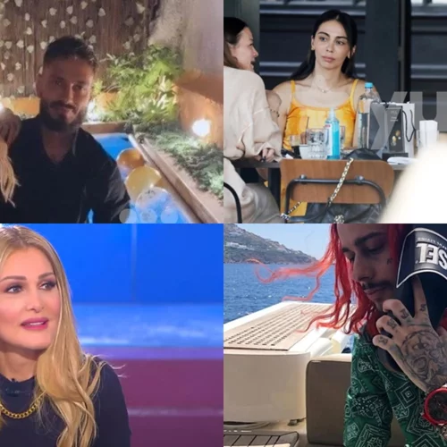 Celebrity News | Οι εξελίξεις στο Survivor λίγο πριν τον τελικό, το σχόλιο του Λιάγκα για την προσωπική του ζωή & οι φήμες για επανασύνδεση γνωστού ζευγαριού