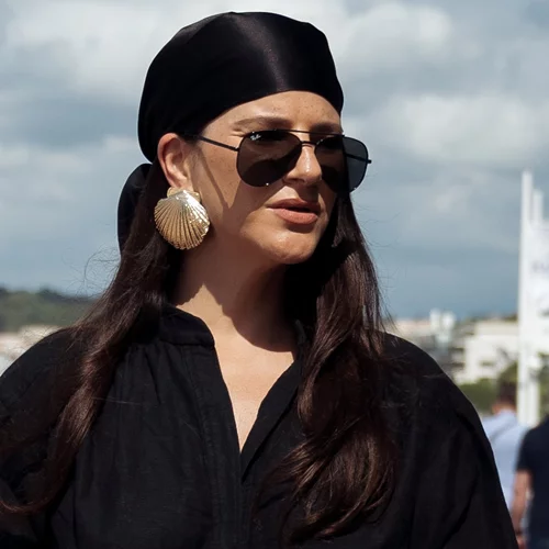 5 σκουλαρίκια από τη Zara που θα σε φέρουν πιο κοντά στη θάλασσα | Κοστίζουν κάτω από 20 ευρώ