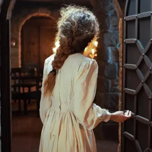 "Η Μάγισσα" | Το "α" στο σετ της μεγαλύτερης ελληνικής τηλεοπτικής παραγωγής