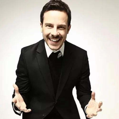 Δημήτρης Μακαλιάς | "Ο κόσμος έχει αγκαλιάσει το stand up πιο πολύ από ποτέ"