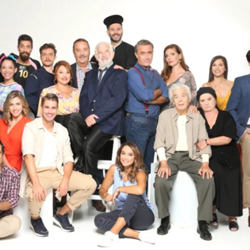 Η ΕΡΤ "τελειώνει" τον πρωταγωνιστή από το "Χαιρέτα μου τον Πλάτανο"