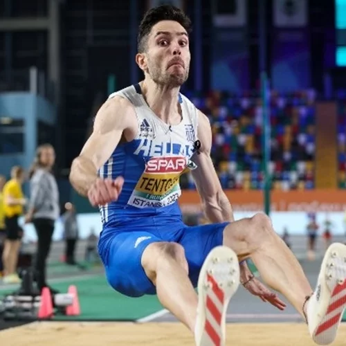 Ο Τεντόγλου πήρε το χρυσό μετάλλιο, με άλμα στα 8.30μ.