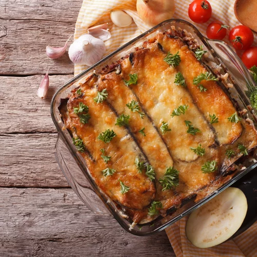 Ο "ψευτομουσακάς" της τεμπέλας | Η τέλεια εναλλακτική αν σου φαίνεται "βουνό" ο κανονικός