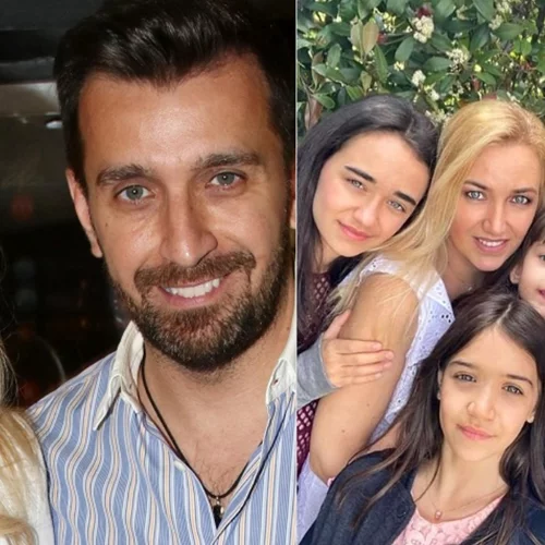 Θάνος Πετρέλης | Η μεσαία κόρη του έκλεισε τα 13 - Οι τρυφερές ευχές για τα γενέθλια της (εικόνα)