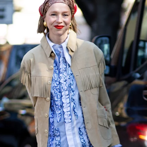 Στιλ στο maximum | Οι 10 τάσεις από το street style του Μιλάνου