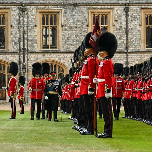 Όσα πρέπει να γνωρίζετε για το Trooping the Colour