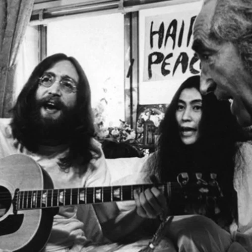 "Ήμουν πιο εγωιστής, λίγο μάτσο και παρέλειψα να αναγνωρίσω την προσφορά της Yoko Ono"