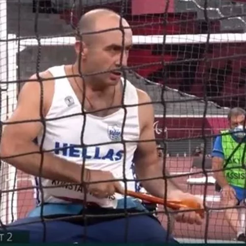 Παραολυμπιακοί Αγώνες | Νέο μετάλλιο για την Ελλάδα - Το αργυρό κατέκτησε ο Κωνσταντινίδης [βίντεο]