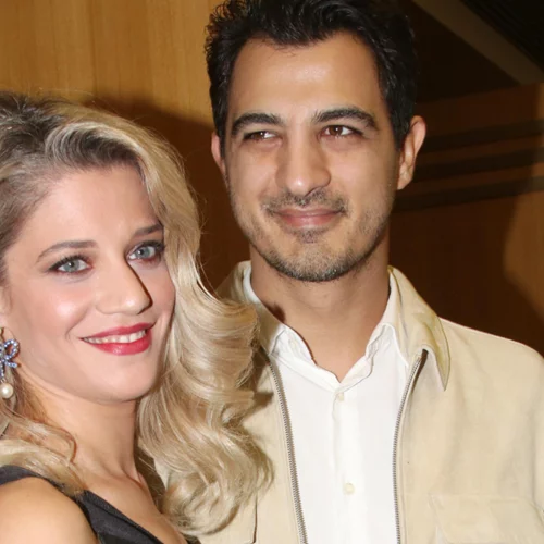 Τζένη Θεωνά - Δήμος Αναστασιάδης | Τα γενέθλια του γιου τους και η εντυπωσιακή τούρτα